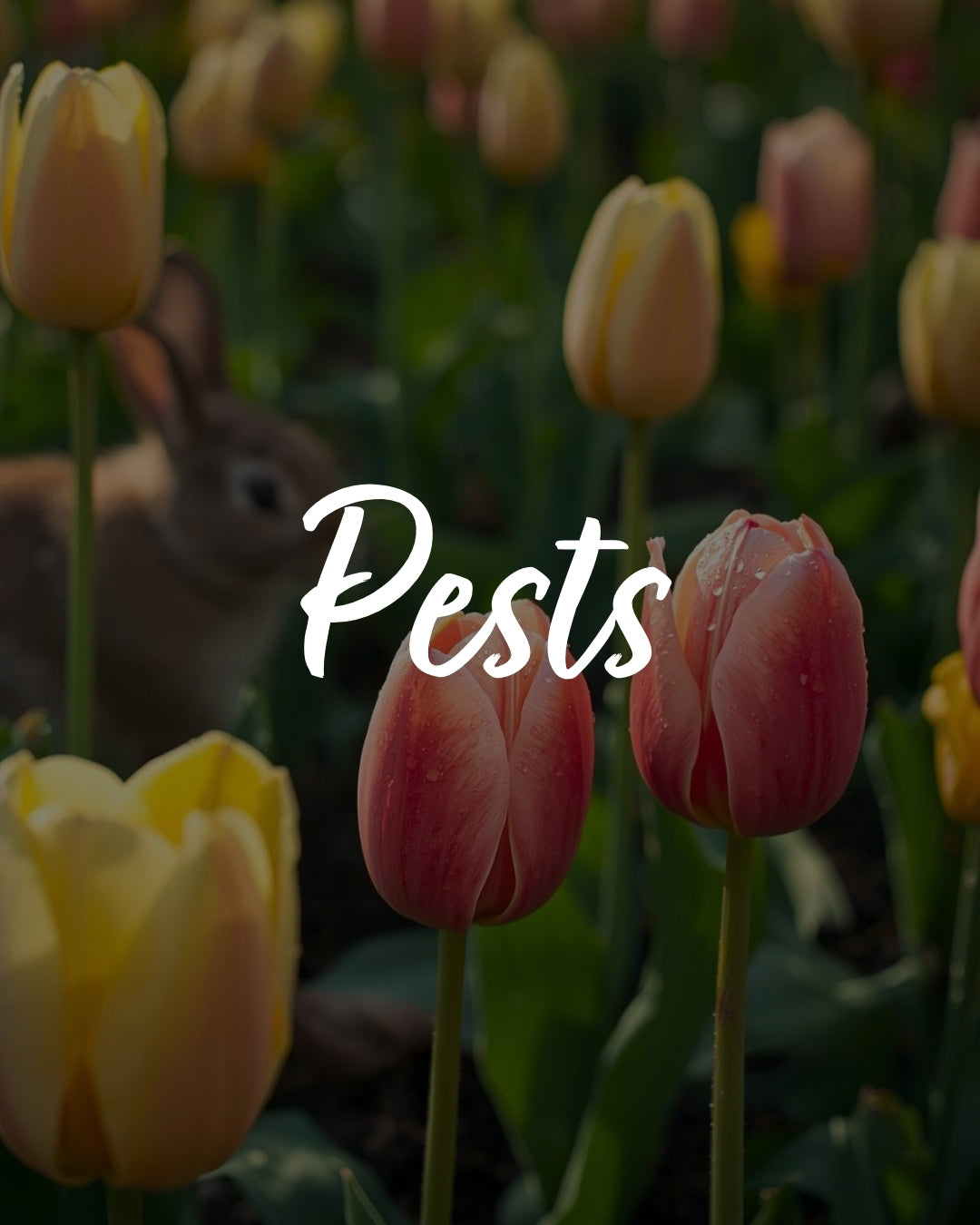 Keep Wildlife at Bay: Safe Ways to Protect Tulips from Hungry Animals