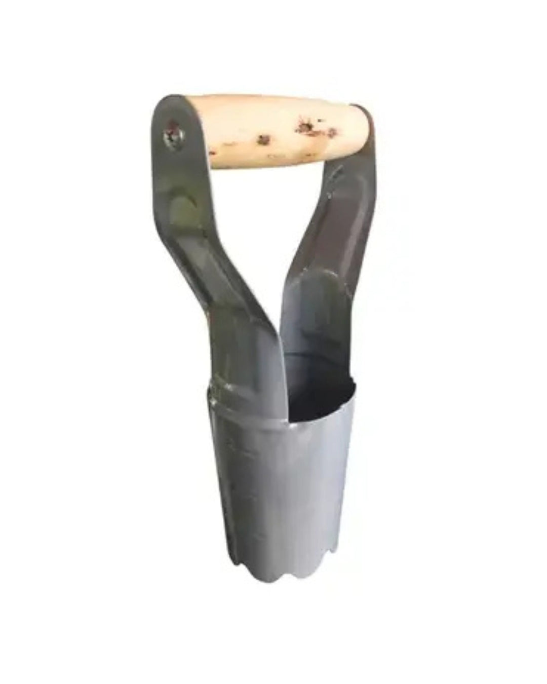 Steel Bulb Planter Tool