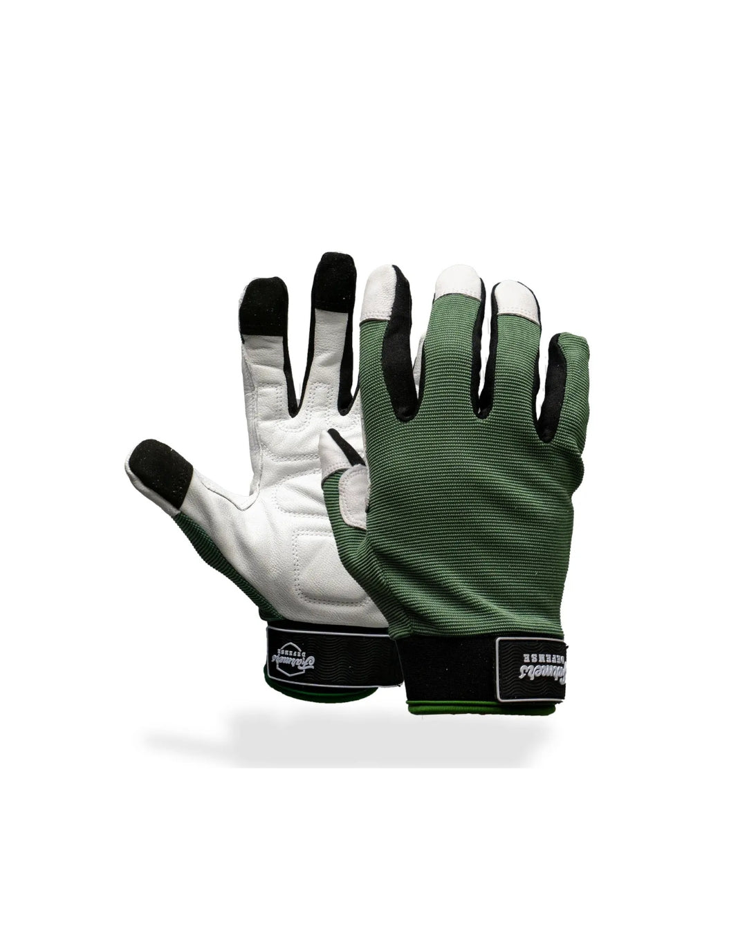 Leather Garden Gloves