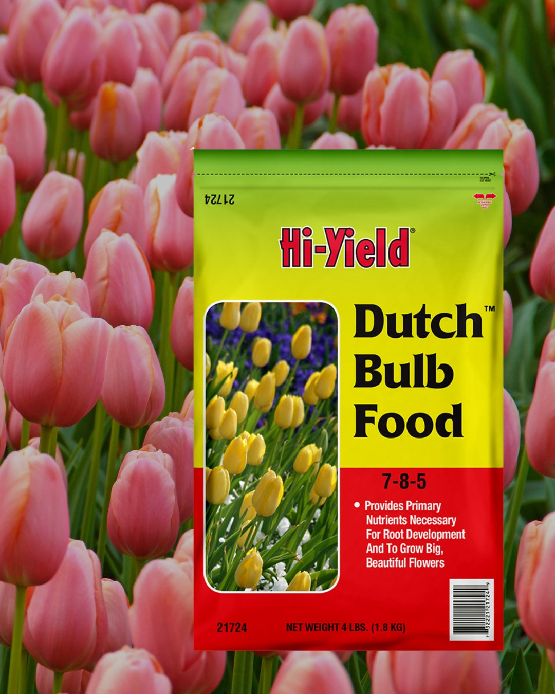 Holland Supreme Bulb Food